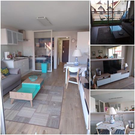 Magnifique Appartement Double Cabine Le Touquet エクステリア 写真