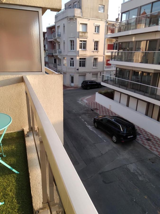 Magnifique Appartement Double Cabine Le Touquet エクステリア 写真
