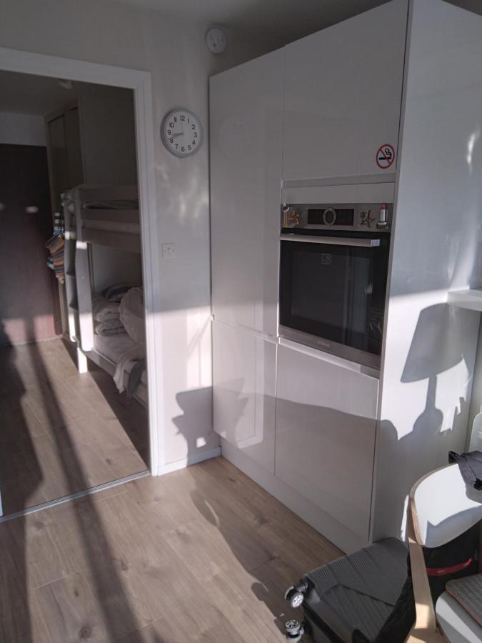 Magnifique Appartement Double Cabine Le Touquet エクステリア 写真