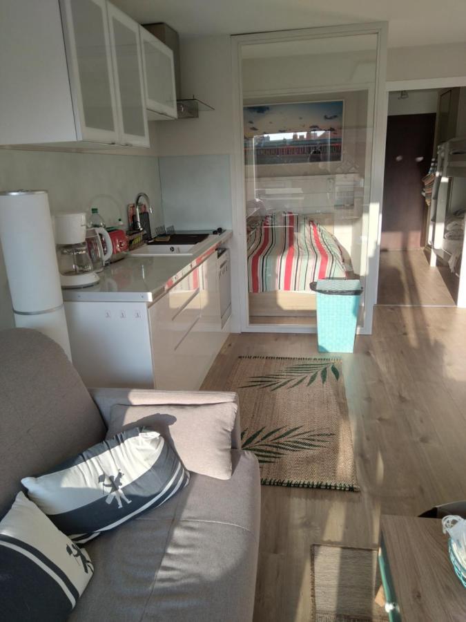 Magnifique Appartement Double Cabine Le Touquet エクステリア 写真